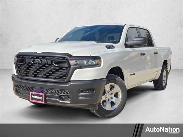 2026 RAM Ram 1500 RAM 1500 TRADESMAN CREW CAB 4X4 57 BOX
