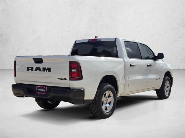 2026 RAM Ram 1500 RAM 1500 TRADESMAN CREW CAB 4X4 57 BOX
