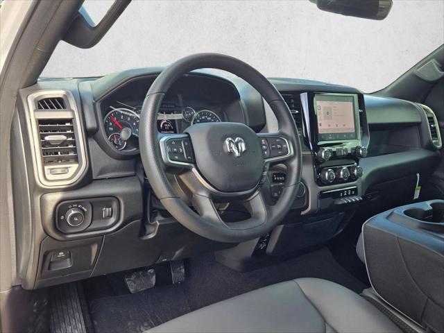 2026 RAM Ram 1500 RAM 1500 TRADESMAN CREW CAB 4X4 57 BOX