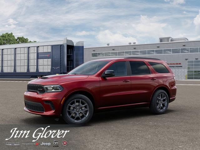 2026 Dodge Durango DURANGO GT AWD HEMI V8