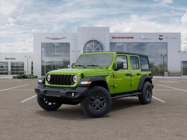 2026 Jeep Wrangler Sport S for sale in Beacon, NY