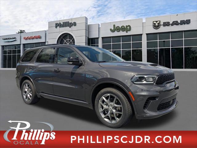 2026 Dodge Durango DURANGO GT PLUS AWD HEMI V8