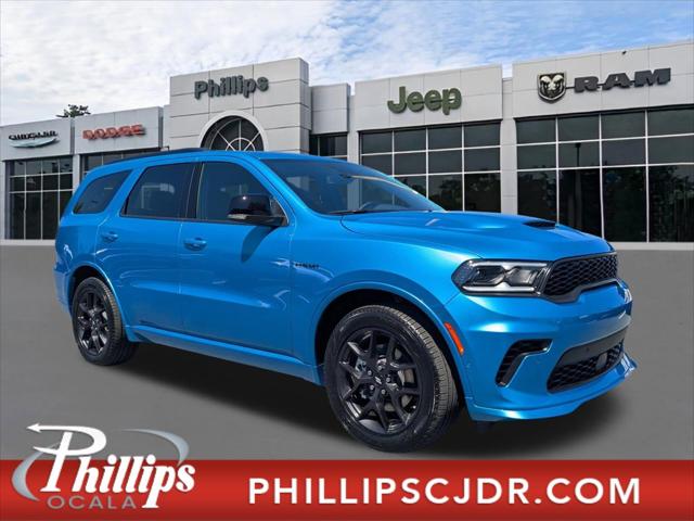 2026 Dodge Durango DURANGO GT PLUS AWD HEMI V8