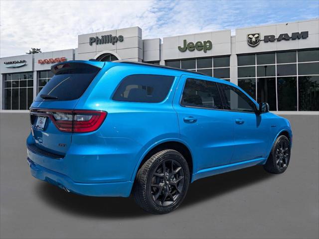 2026 Dodge Durango DURANGO GT PLUS AWD HEMI V8