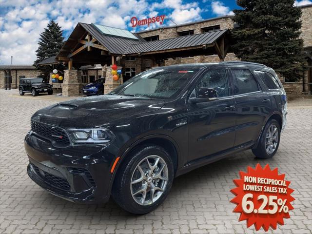 2026 Dodge Durango DURANGO GT PLUS AWD HEMI V8