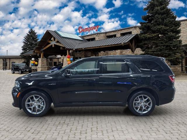 2026 Dodge Durango DURANGO GT PLUS AWD HEMI V8