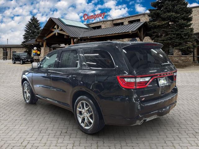 2026 Dodge Durango DURANGO GT PLUS AWD HEMI V8