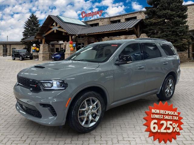 2026 Dodge Durango DURANGO GT PLUS AWD HEMI V8