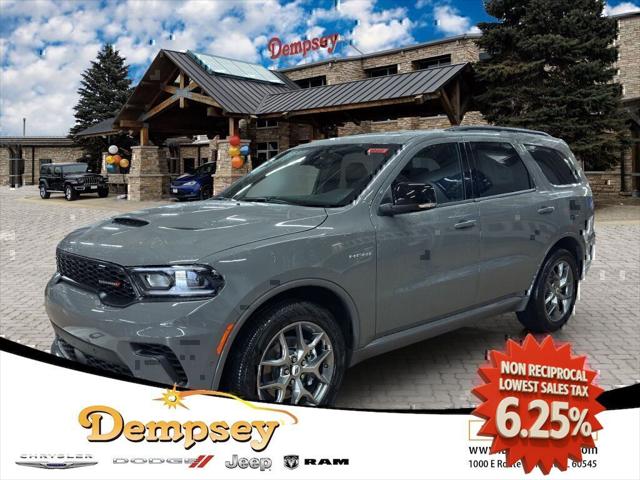 2026 Dodge Durango DURANGO GT PLUS AWD HEMI V8