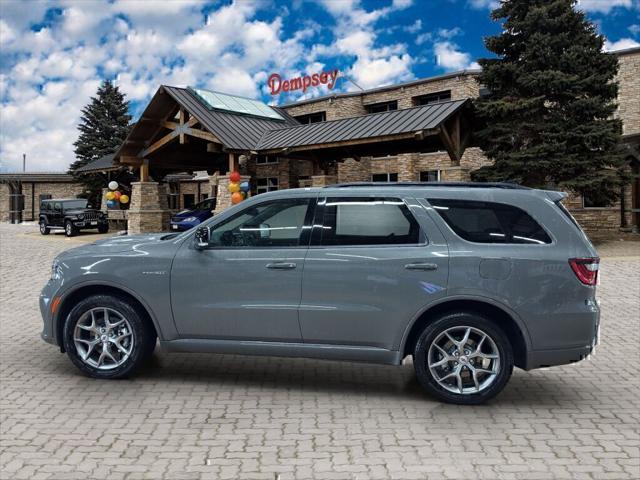 2026 Dodge Durango DURANGO GT PLUS AWD HEMI V8