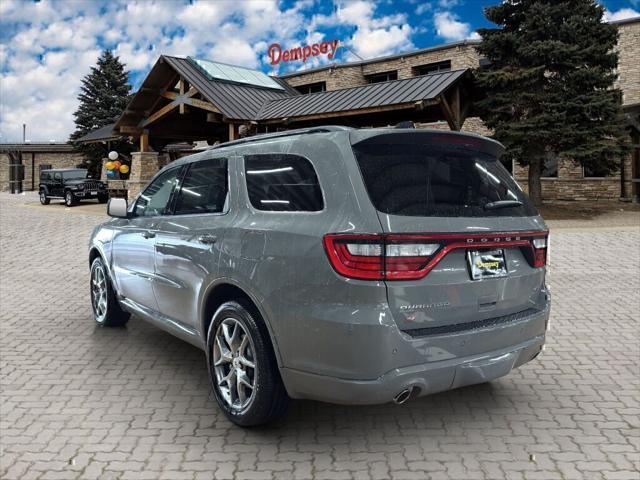 2026 Dodge Durango DURANGO GT PLUS AWD HEMI V8