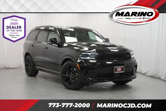 2026 Dodge Durango DURANGO GT PLUS AWD HEMI V8