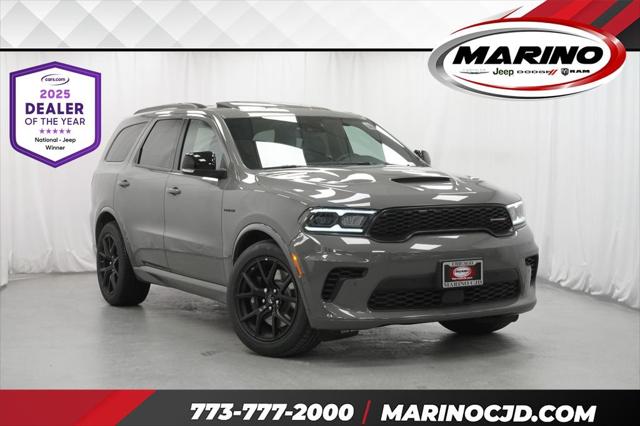2026 Dodge Durango DURANGO GT PLUS AWD HEMI V8