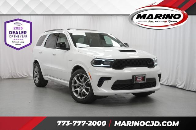 2026 Dodge Durango DURANGO GT PLUS AWD HEMI V8
