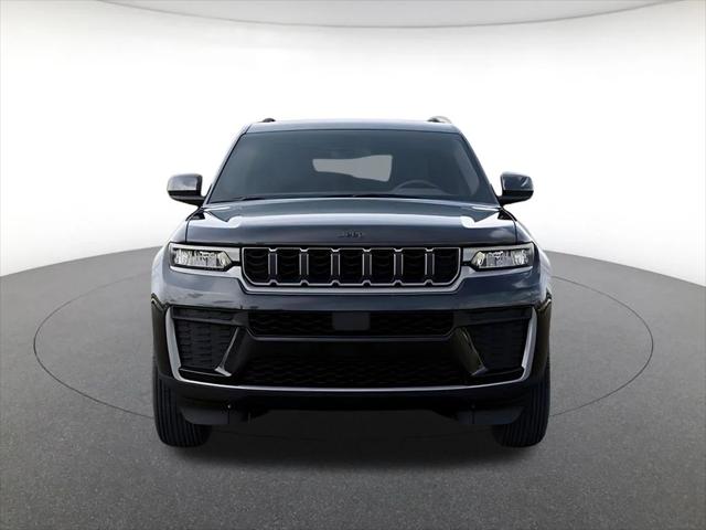 2026 Jeep Grand Cherokee GRAND CHEROKEE LAREDO ALTITUDE 4X4 2026 Jeep Grand Cherokee GRAND CHEROKEE LAREDO ALTITUDE 4X4