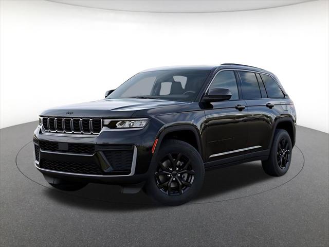 2026 Jeep Grand Cherokee GRAND CHEROKEE LAREDO ALTITUDE 4X4