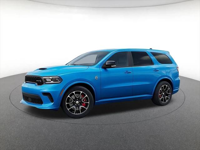 2026 Dodge Durango DURANGO SRT HELLCAT AWD 2026 Dodge Durango DURANGO SRT HELLCAT AWD