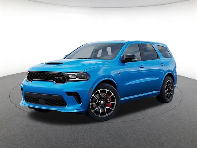 2026 Dodge Durango DURANGO SRT HELLCAT AWD 2026 Dodge Durango DURANGO SRT HELLCAT AWD