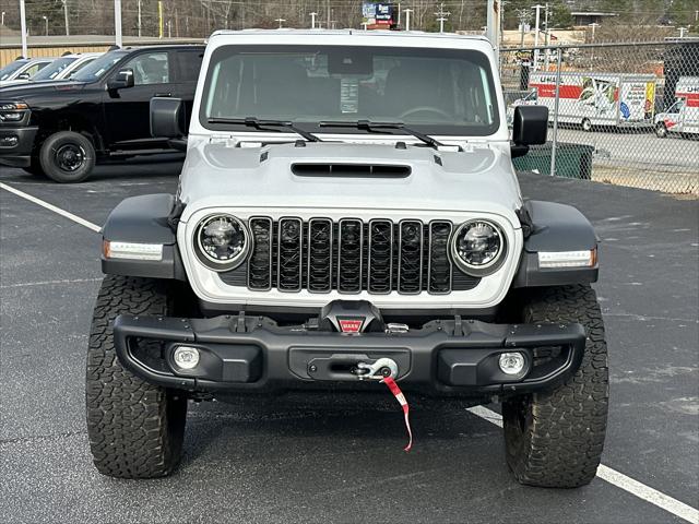 2026 Jeep Wrangler WRANGLER 4-DOOR MOAB 392