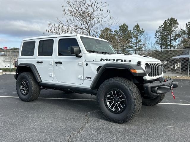 2026 Jeep Wrangler WRANGLER 4-DOOR MOAB 392