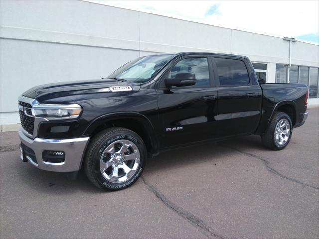 2026 RAM 1500 RAM 1500 BIG HORN CREW CAB 4X4 57 BOX 2026 RAM 1500 RAM 1500 BIG HORN CREW CAB 4X4 57 BOX