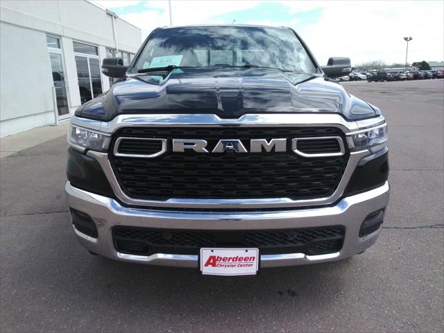 2026 RAM 1500 RAM 1500 BIG HORN CREW CAB 4X4 57 BOX 2026 RAM 1500 RAM 1500 BIG HORN CREW CAB 4X4 57 BOX