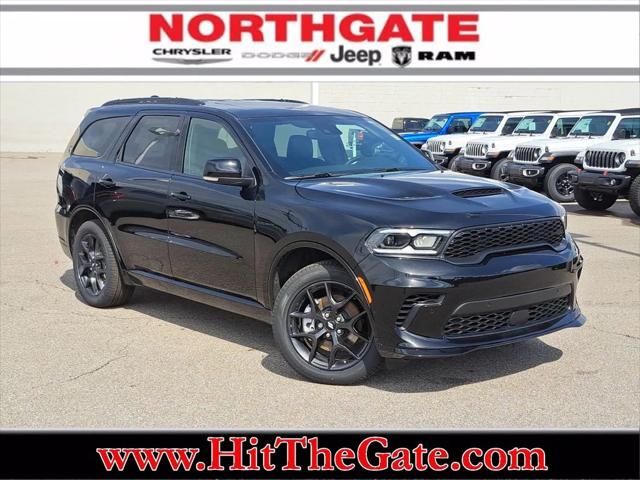 2026 Dodge Durango DURANGO GT PLUS AWD HEMI V8