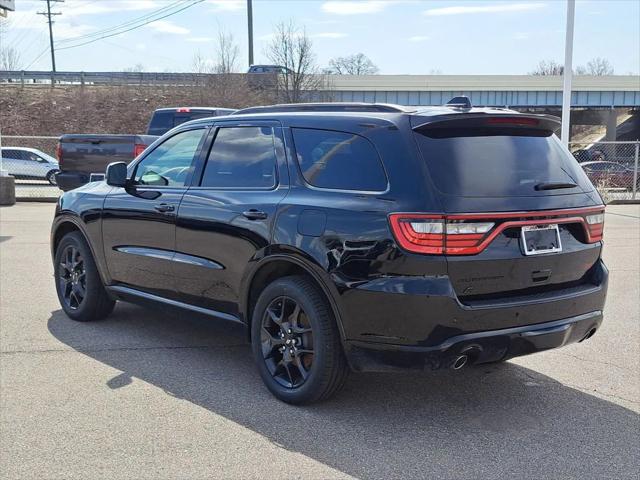 2026 Dodge Durango DURANGO GT PLUS AWD HEMI V8