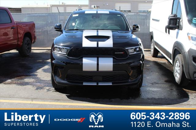 2026 Dodge Durango DURANGO GT PLUS AWD HEMI V8