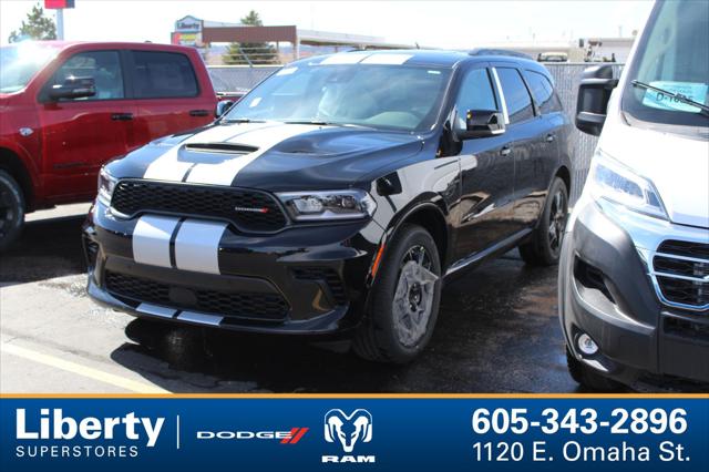 2026 Dodge Durango DURANGO GT PLUS AWD HEMI V8