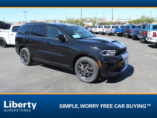 2026 Dodge Durango DURANGO GT PLUS AWD HEMI V8 2026 Dodge Durango DURANGO GT PLUS AWD HEMI V8
