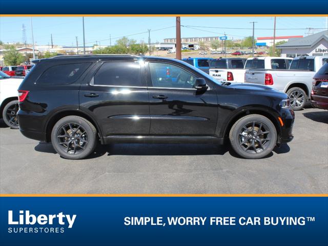 2026 Dodge Durango DURANGO GT PLUS AWD HEMI V8 2026 Dodge Durango DURANGO GT PLUS AWD HEMI V8
