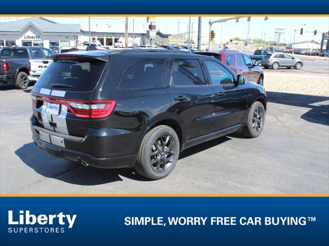 2026 Dodge Durango DURANGO GT PLUS AWD HEMI V8 2026 Dodge Durango DURANGO GT PLUS AWD HEMI V8