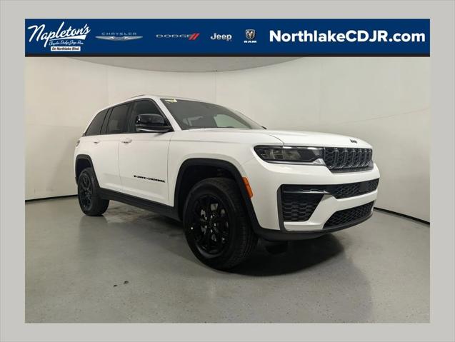 2026 Jeep Grand Cherokee Altitude 4x2 for sale in Lake Park, FL