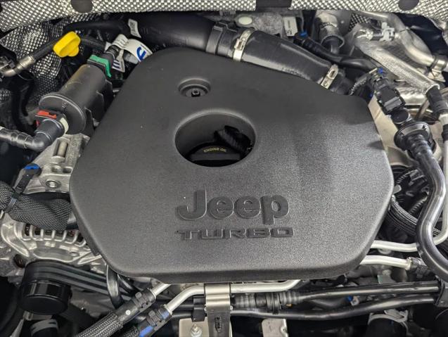 2026 Jeep Grand Cherokee Altitude 4x2