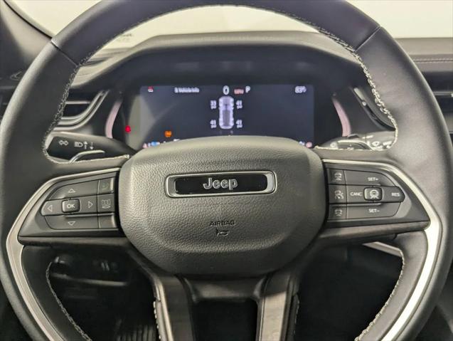 2026 Jeep Grand Cherokee Altitude 4x2