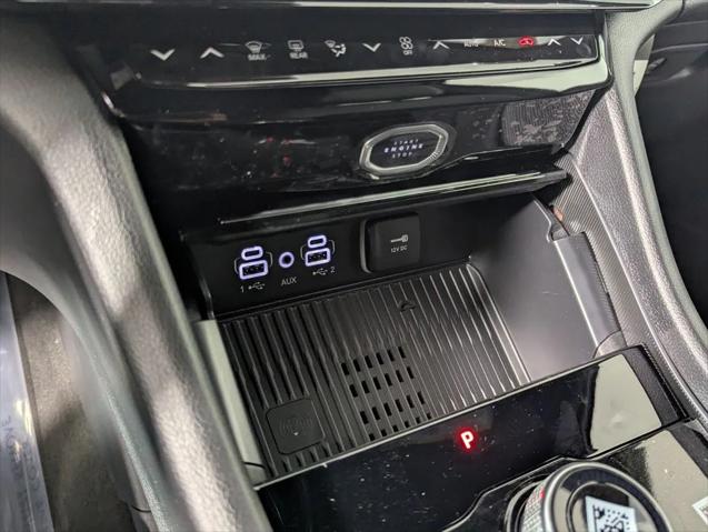 2026 Jeep Grand Cherokee Altitude 4x2