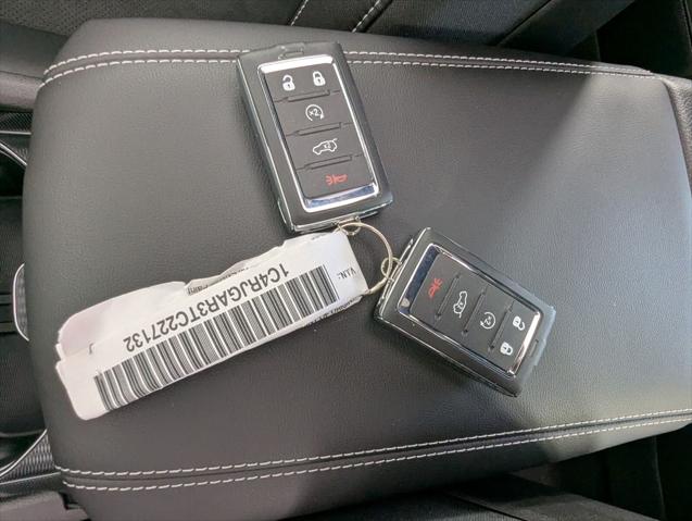 2026 Jeep Grand Cherokee Altitude 4x2