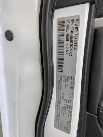 2026 Jeep Grand Cherokee Altitude 4x2