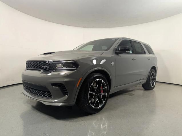 2026 Dodge Durango DURANGO SRT HELLCAT AWD