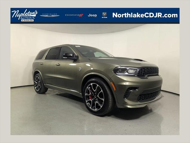 2026 Dodge Durango DURANGO SRT HELLCAT AWD