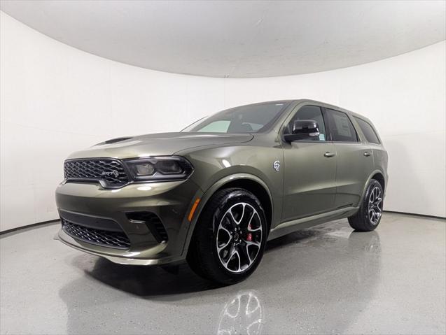 2026 Dodge Durango DURANGO SRT HELLCAT AWD