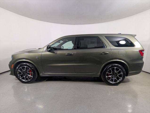 2026 Dodge Durango SRT Hellcat AWD