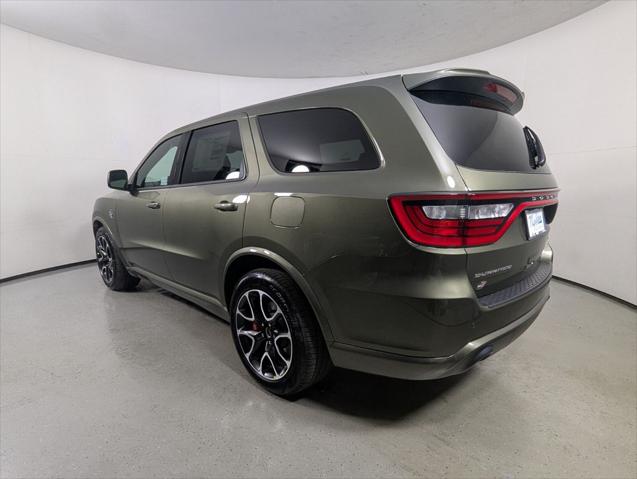 2026 Dodge Durango SRT Hellcat AWD