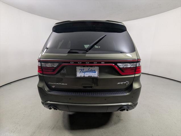 2026 Dodge Durango SRT Hellcat AWD