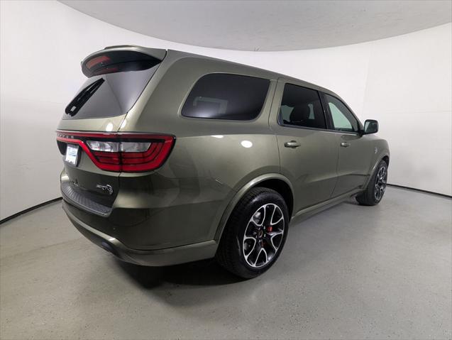 2026 Dodge Durango SRT Hellcat AWD