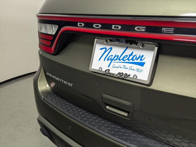 2026 Dodge Durango SRT Hellcat AWD