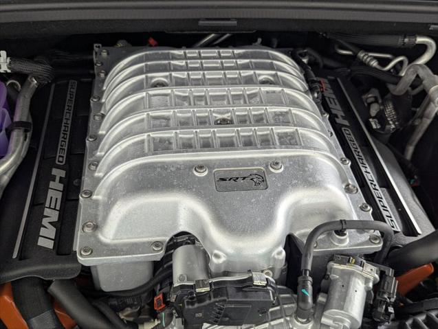 2026 Dodge Durango SRT Hellcat AWD