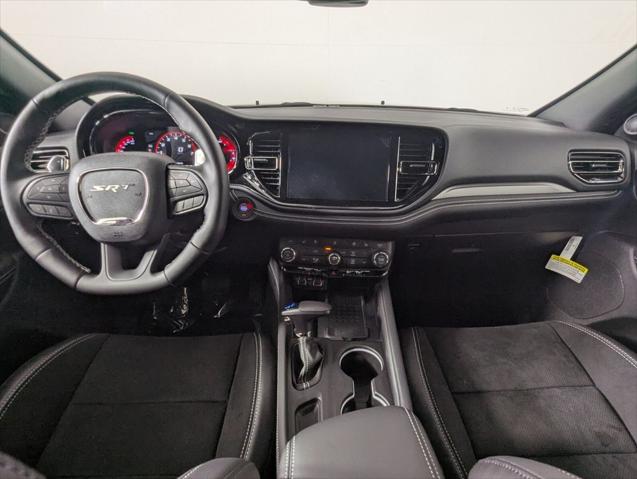 2026 Dodge Durango SRT Hellcat AWD