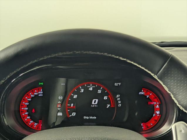 2026 Dodge Durango SRT Hellcat AWD